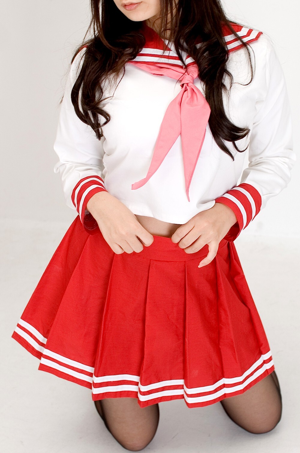 [Cosplay] Lucky Star - Hot Cosplayer